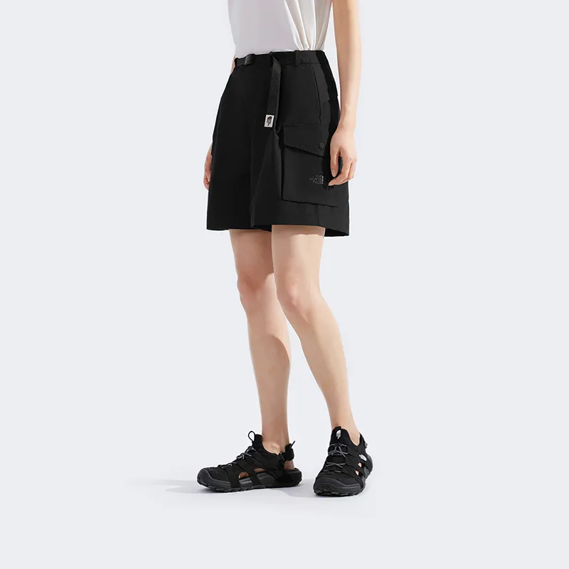 THE NORTH FACE CAMP Cargo Shorts Women's-3