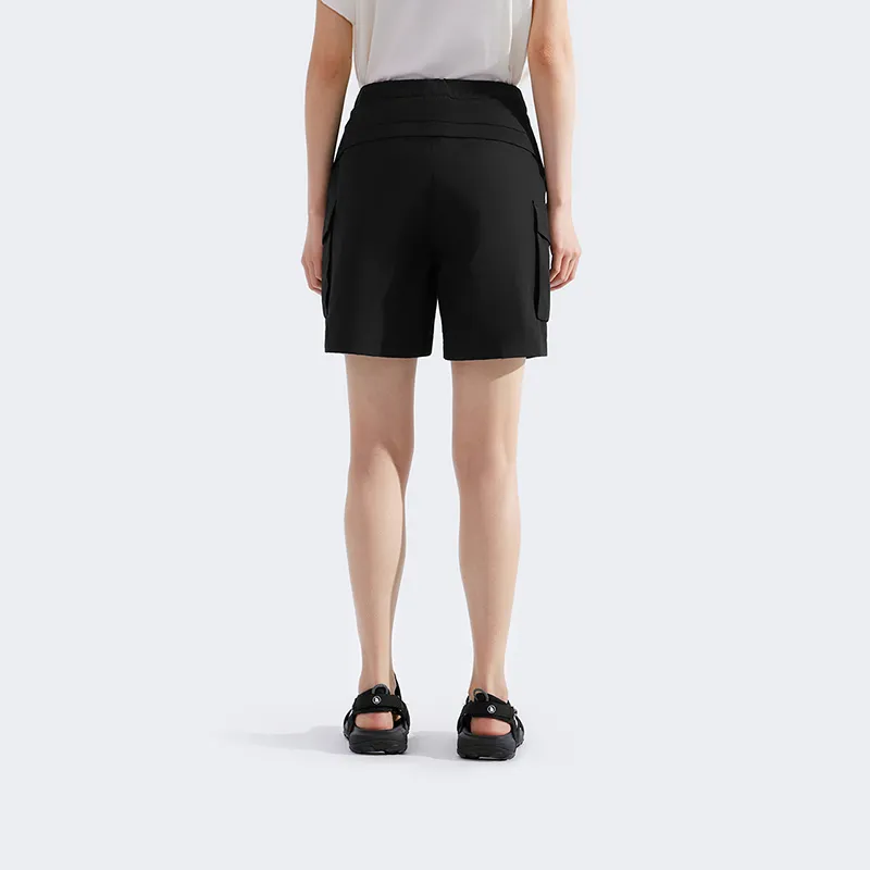 THE NORTH FACE CAMP Cargo Shorts Women's-1