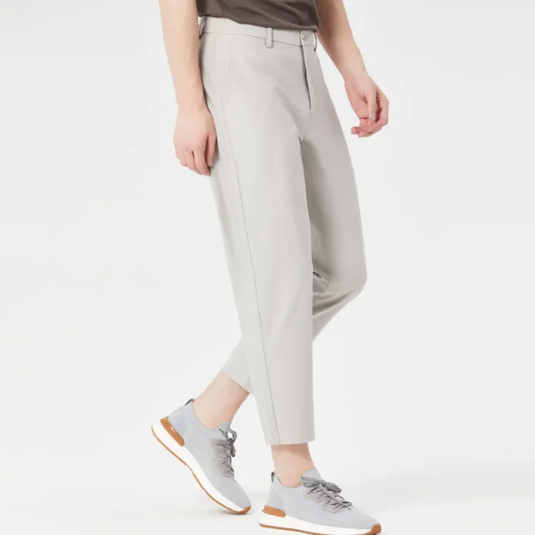 SUNDANCE Casual Pants Men's Light Khaki-3