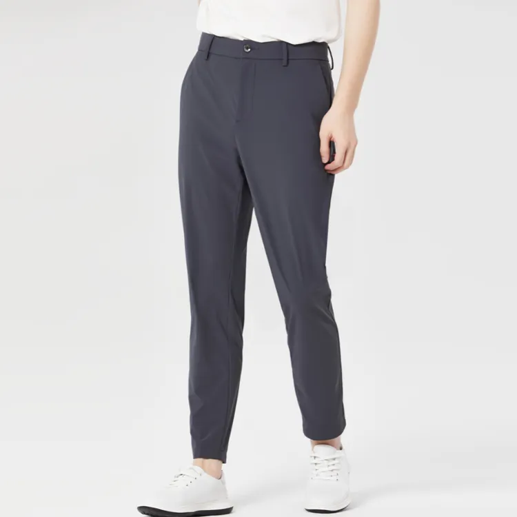 SUNDANCE Casual Pants Men's Gray Blue-1