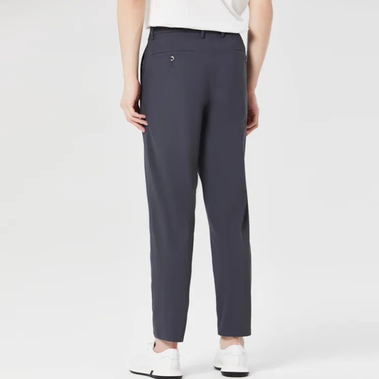 SUNDANCE Casual Pants Men's Gray Blue-2