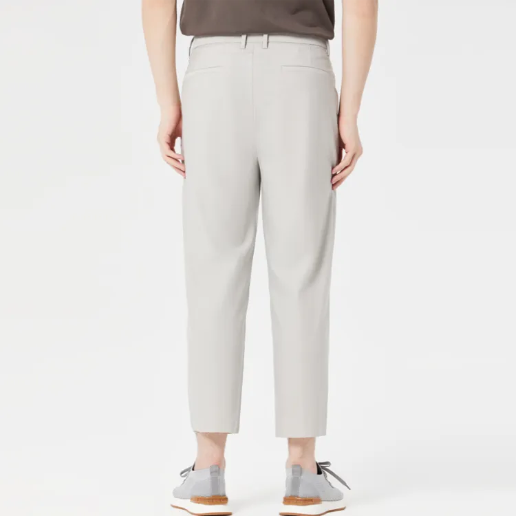 SUNDANCE Casual Pants Men's Light Khaki-2