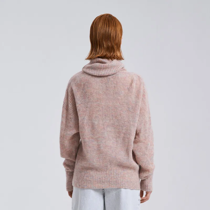 IRO NIGHT Rollneck Knitted Jumper-1
