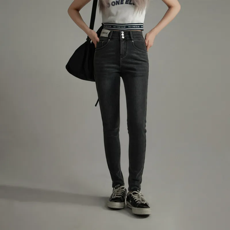NO ONE ELSE Jeans Women's-1