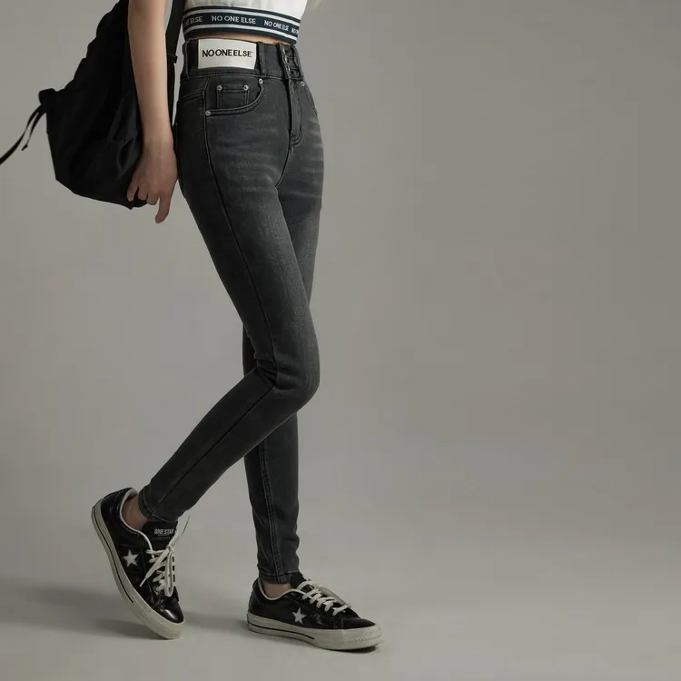 NO ONE ELSE Jeans Women's-3