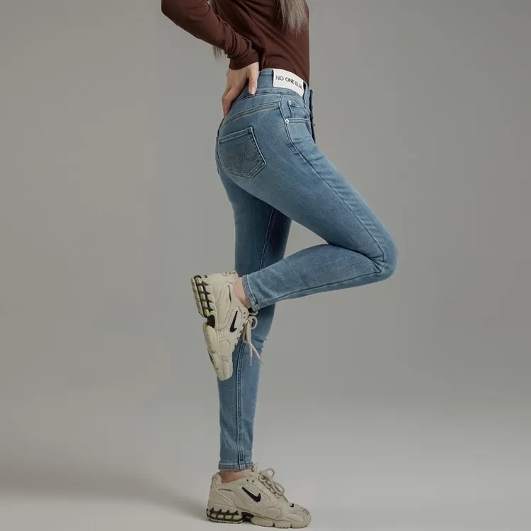 NO ONE ELSE Jeans Women's-5
