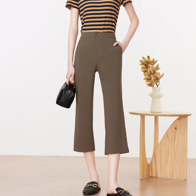 JZ. ANNAKRO Casual Pants Women's-1