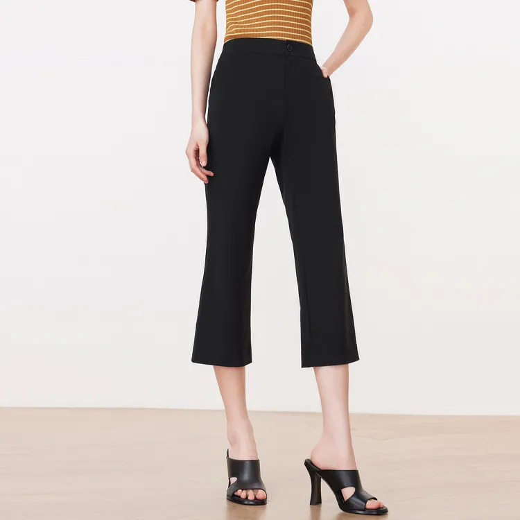 JZ. ANNAKRO Casual Pants Women's-3