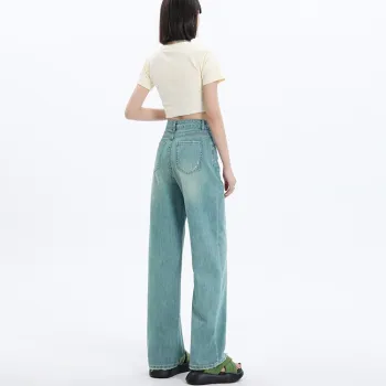 Rose Jeans Women's Emerald Green