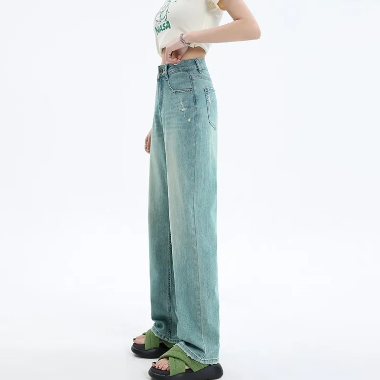 Rose Jeans Women's Emerald Green-1