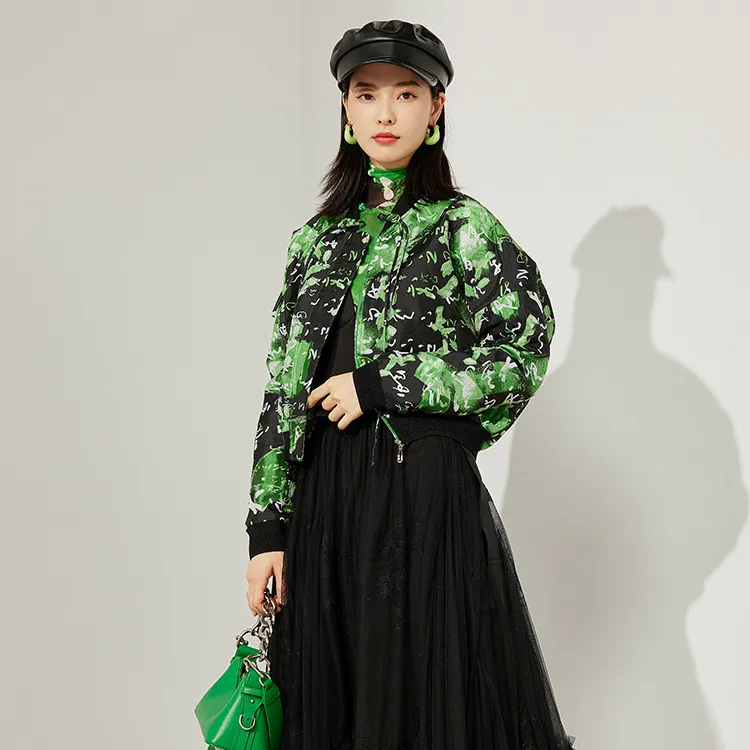 BBLLUUEE Jackets & Coats Women's Ink Black-1