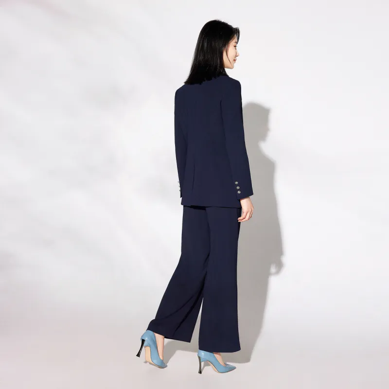 BBLLUUEE Business Suit Women's Ink Blue-2