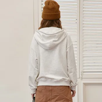 Coolhut Sweatshirt Women's Gray