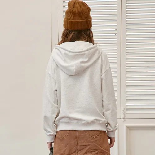 Coolhut Sweatshirt Women's Gray