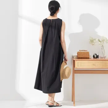 ZIMO Sleeveless Dresses Women's