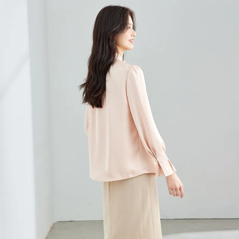 CARBAMMI Shirts Women's Pink-5