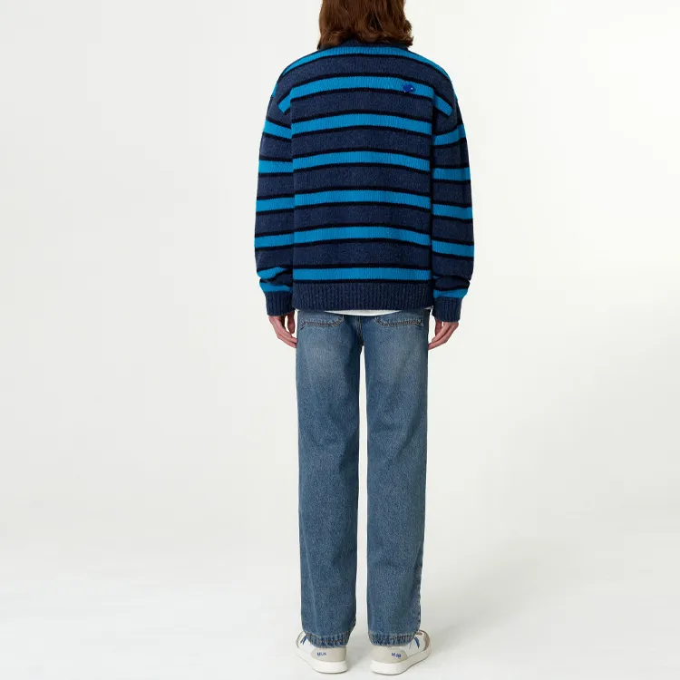 ADER ERROR Sweaters Unisex Blue-3