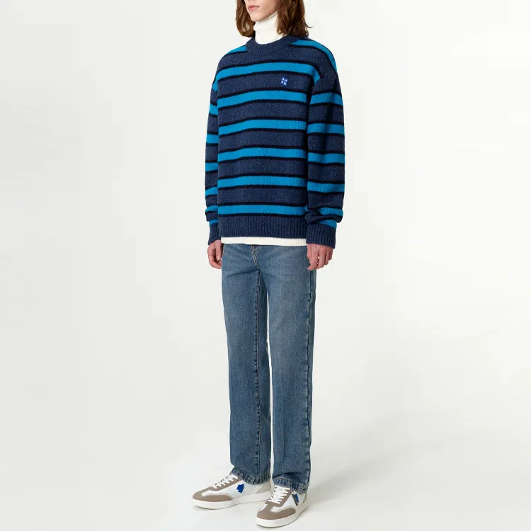 ADER ERROR Sweaters Unisex Blue-4
