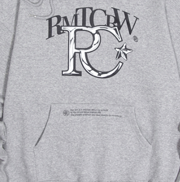 RMTCRW ROMANTIC CROWN Sweatshirts Unisex - POIZON