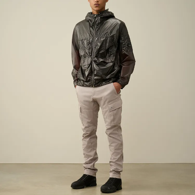 C.P.Company PiUM Waterproof Hooded Jacket-1
