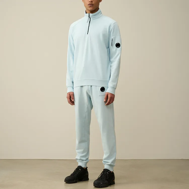 C.P.Company SS24 Sweatshirt Men's Starlight Blue-1
