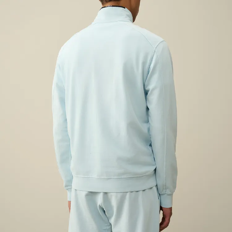 C.P.Company SS24 Sweatshirt Men's Starlight Blue-2