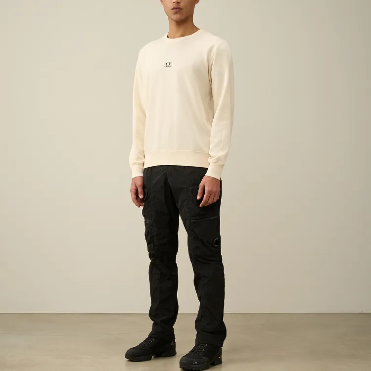 C.P.Company SS24 Cargo Pants Men's Black-1