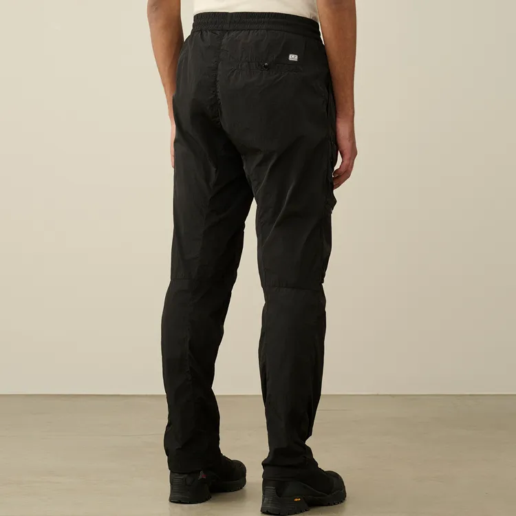 C.P.Company SS24 Cargo Pants Men's Black-2