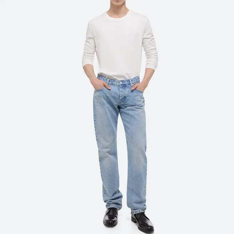 Helmut Lang SS24 T-Shirt Unisex White-1