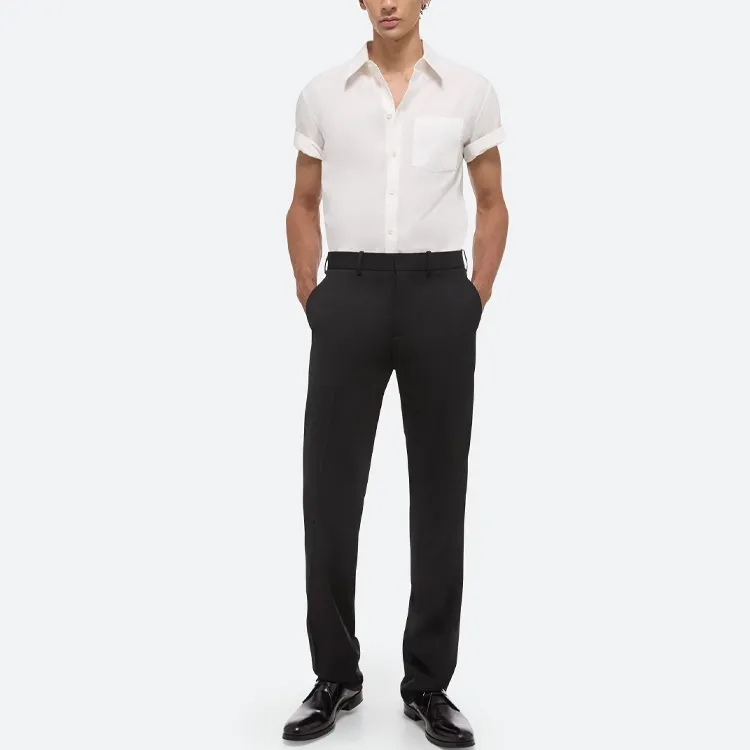 Helmut Lang SS24 Shirt Men's White-1