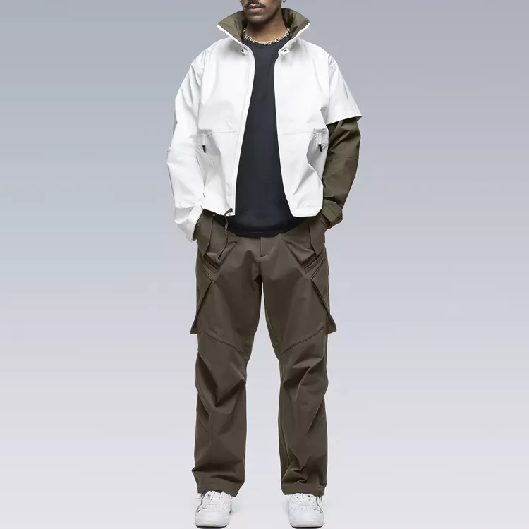 ACRONYM Schoeller Dryskin Cargo Pant-2