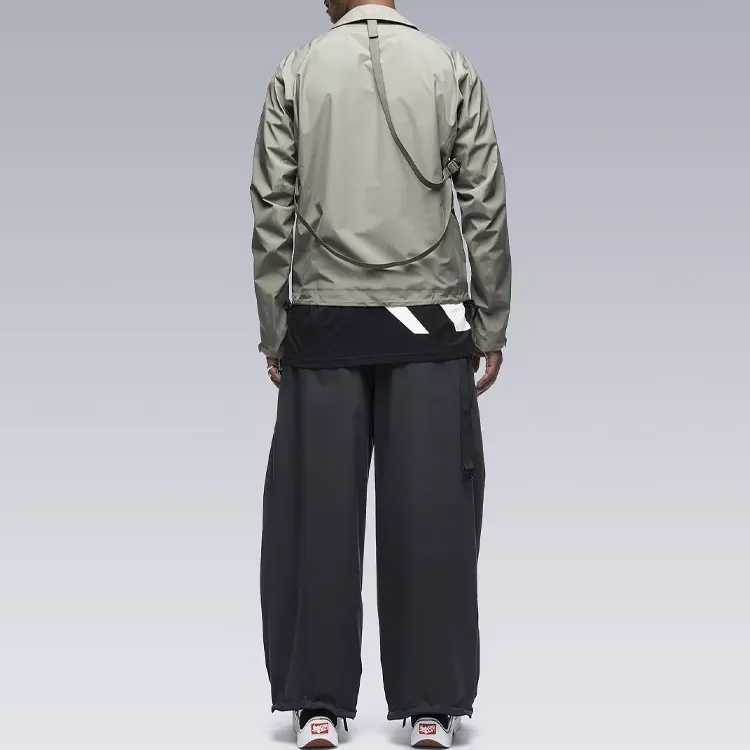 ACRONYM Jackets Coats Men's Green-2