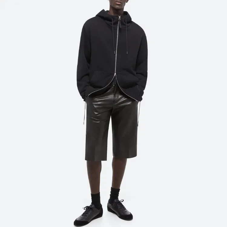 Helmut Lang Zip up Hoodie-1