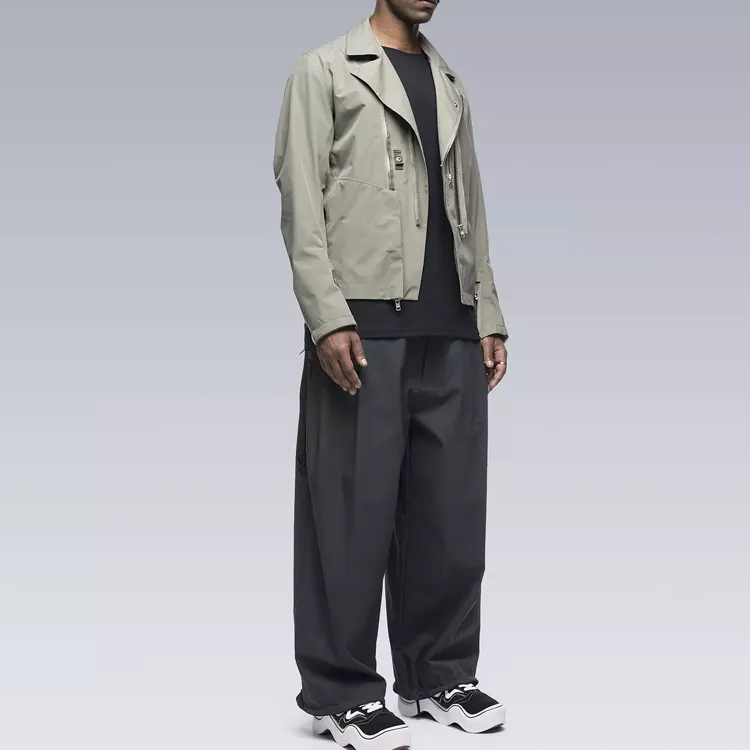 ACRONYM Jackets Coats Men's Green-4