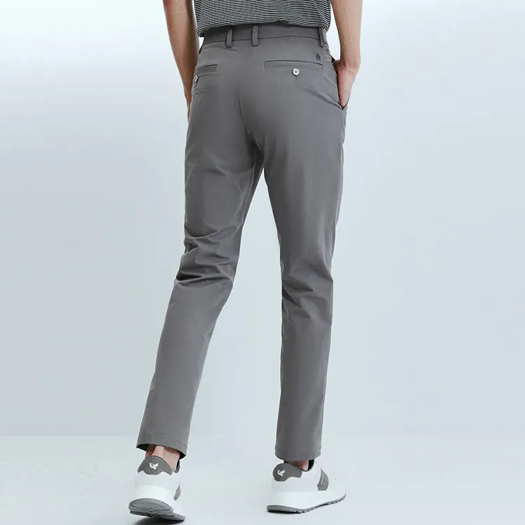 SAINT ANGELO Casual Pants Men's Pearl Gray-3