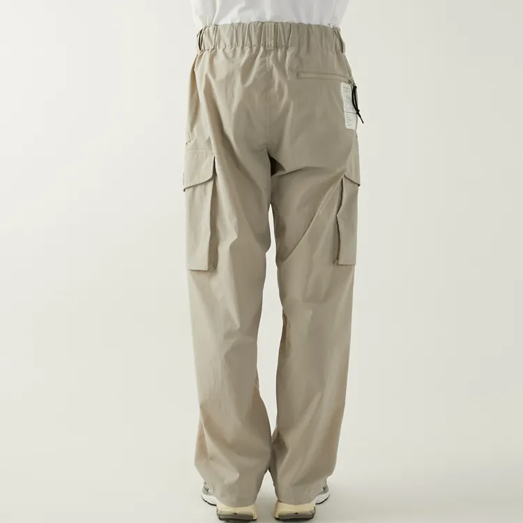 N.HOOLYWOOD SS24 Cargo Pants Unisex Light Umber-4