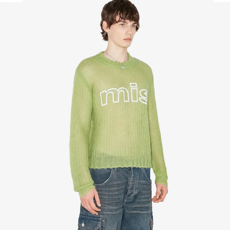 Misbhv Sweaters Unisex-7