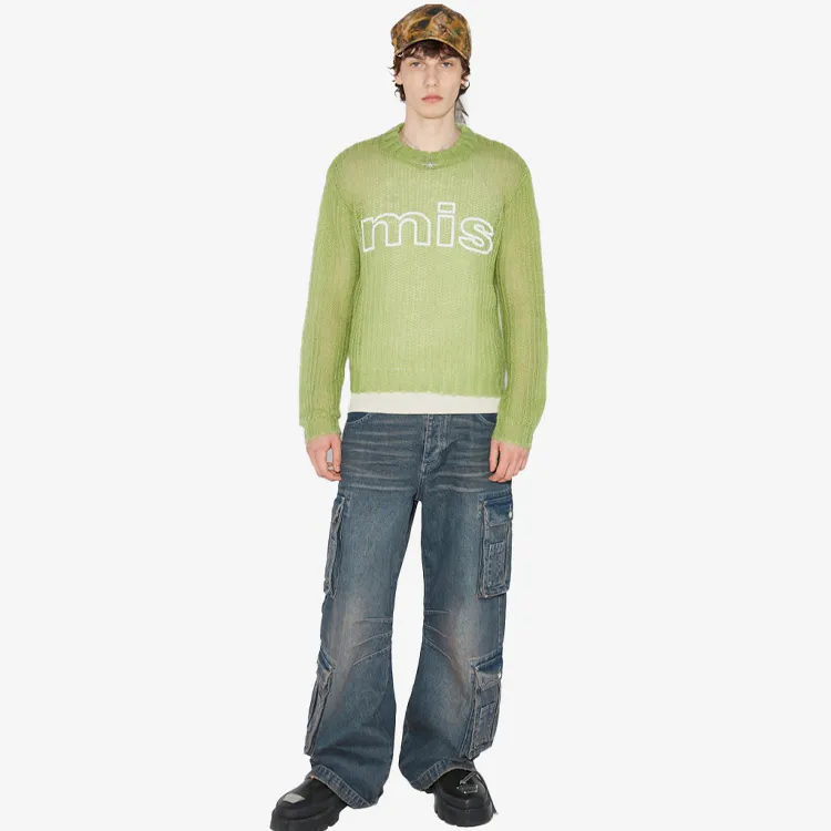 Misbhv Sweaters Unisex-6