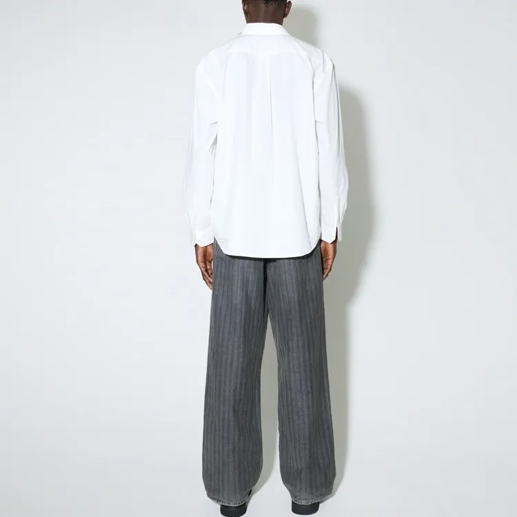 OUR LEGACY Long-sleeve Poplin Shirt-3