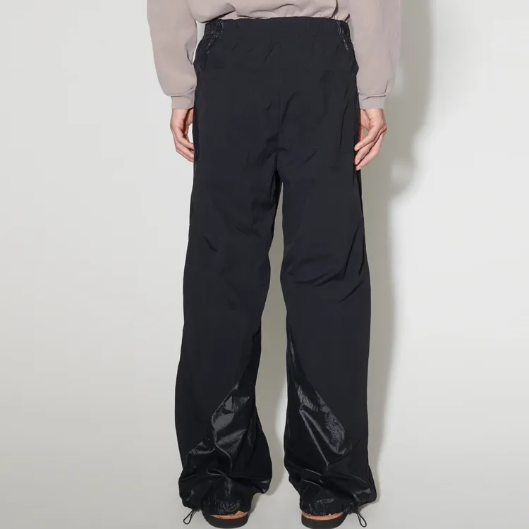 OUR LEGACY Wide-Leg Panelled Track Pants-3