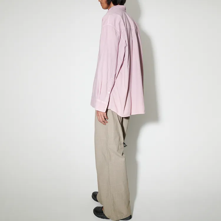OUR LEGACY Borrowed Bd Cotton Shirt-3