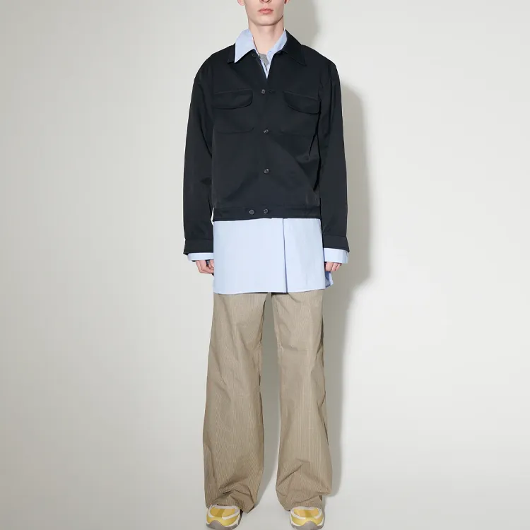 OUR LEGACY Coach Jacket-1