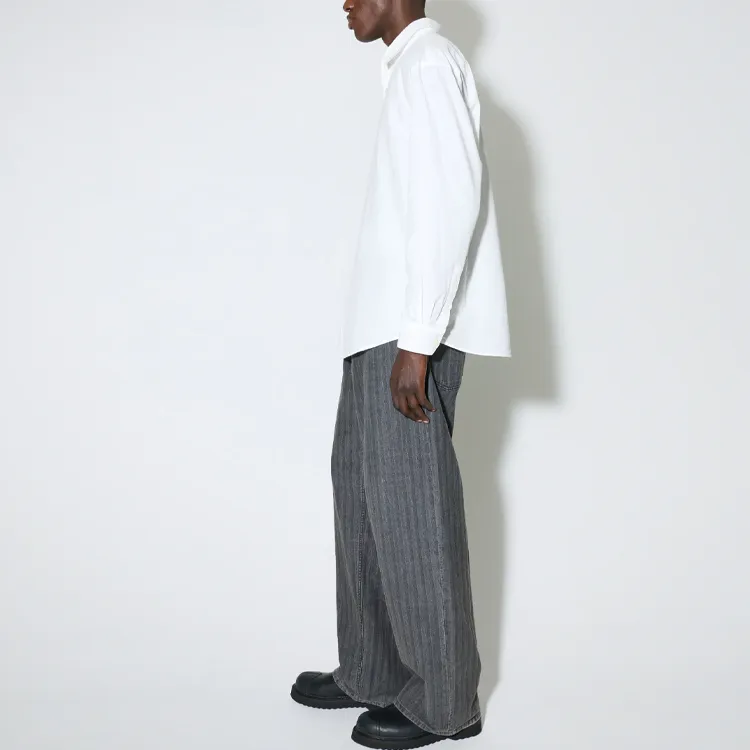 OUR LEGACY Long-sleeve Poplin Shirt-2