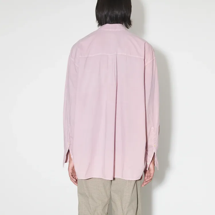 OUR LEGACY Borrowed Bd Cotton Shirt-2