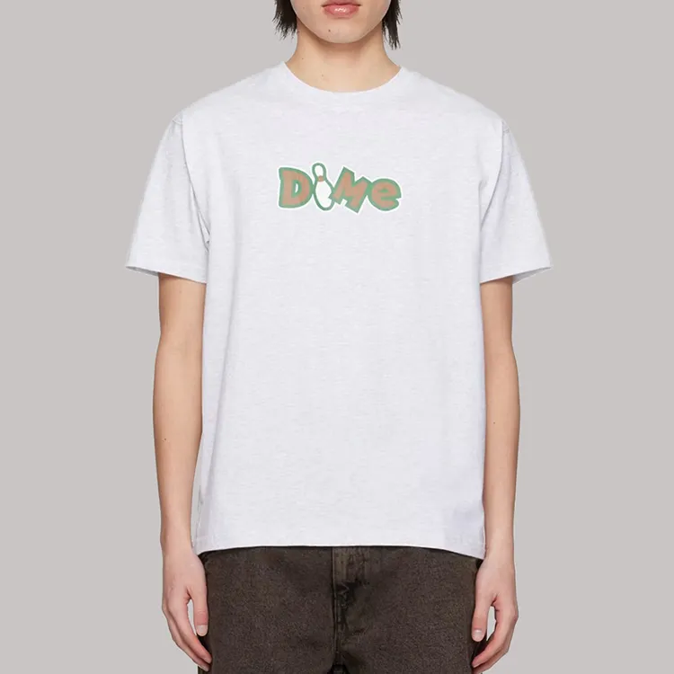 Dime T Shirts Men-6
