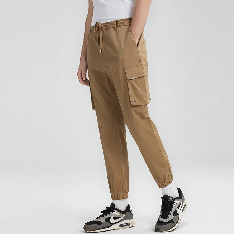DEGAIA Cargo Pants Men-3