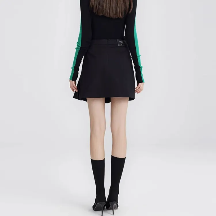 DEGAIA Casual Short Skirts Women's-1