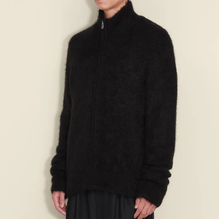 HOLZWEILER SS24 Sweater Men's Black-2
