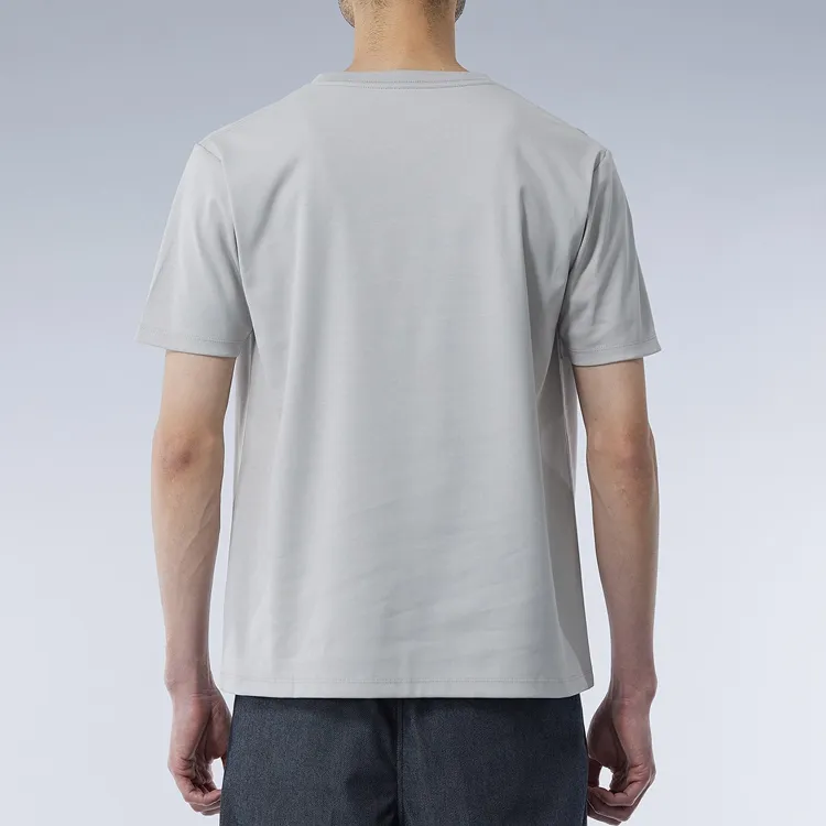 UNITED TOKYO SS24 T Shirt Men's Light Gray-3