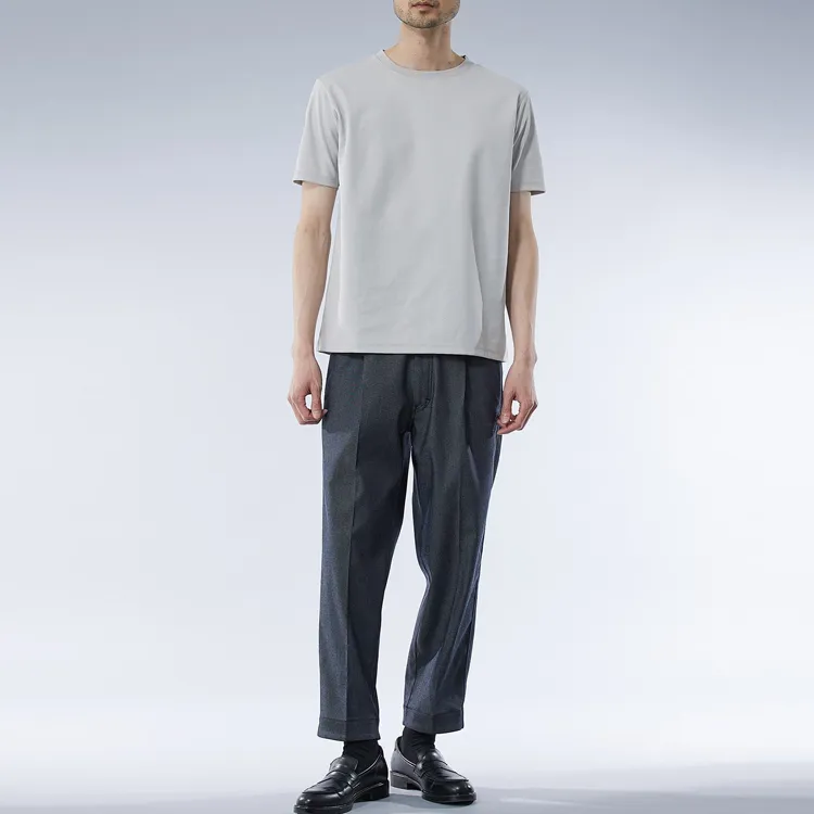 UNITED TOKYO SS24 T Shirt Men's Light Gray-1